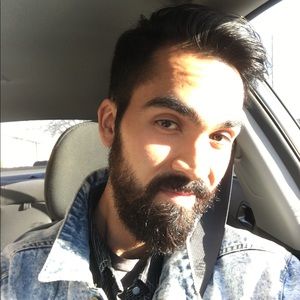 Meet your Posher, Andy